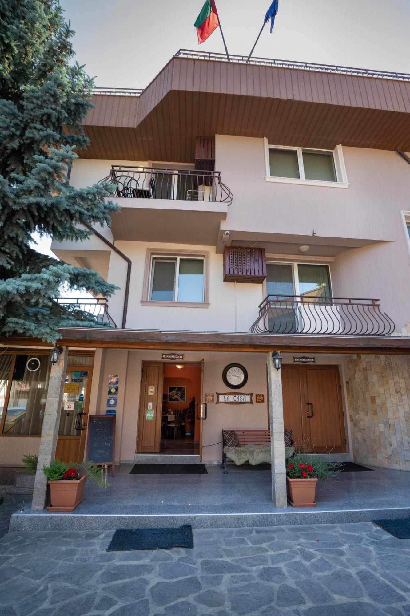Gasthof La Casa